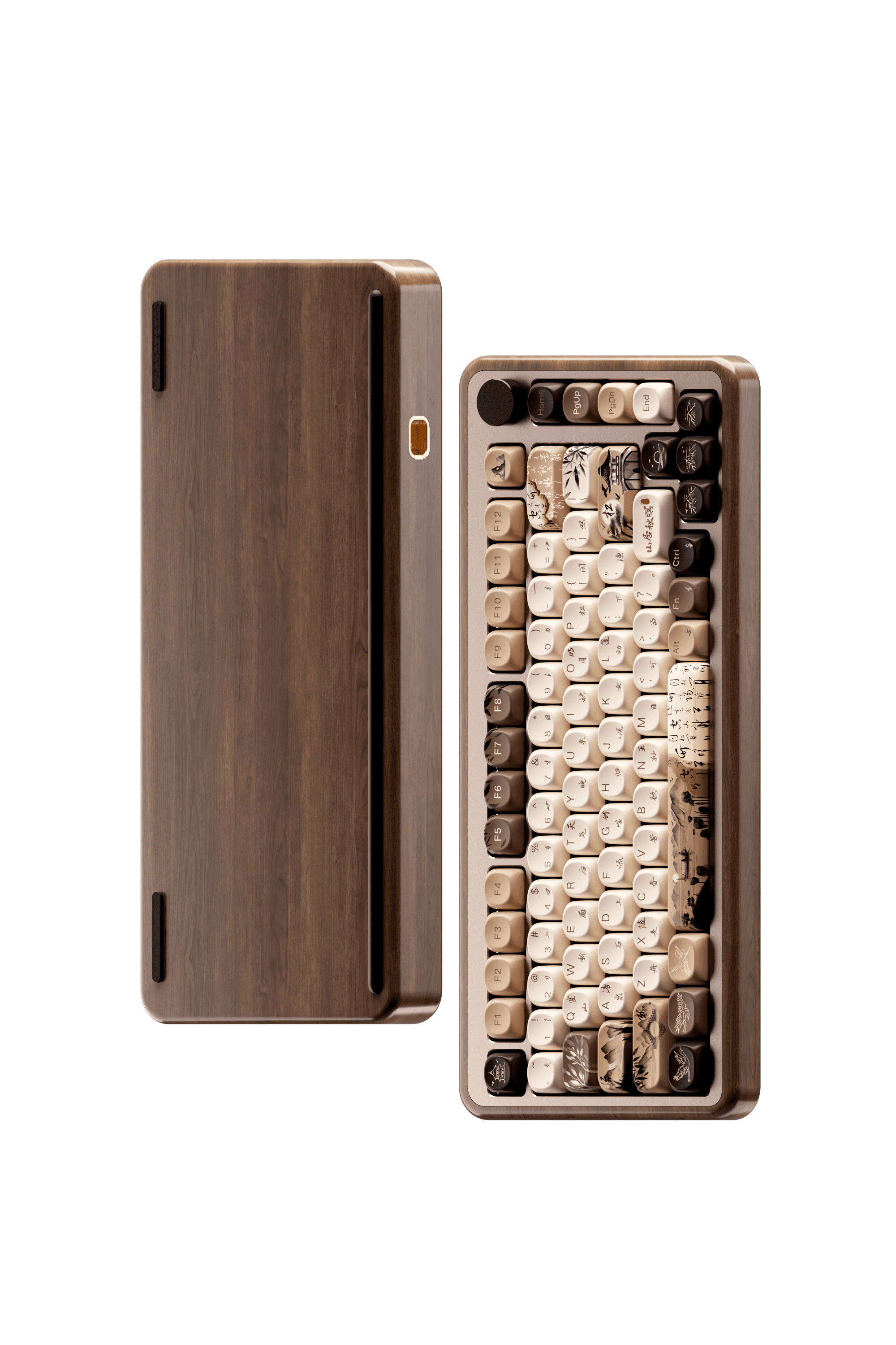 Akko MU02 - Thethockshop.com - Keyboards